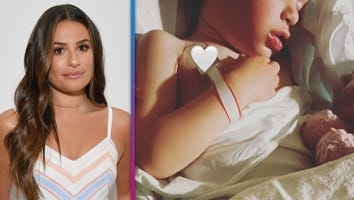 Lea Michele Shares an Update on Her Son's Hospitalization After 'Scary Health Issue'